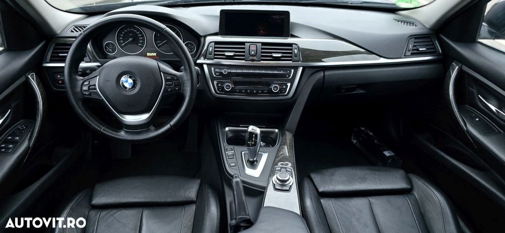 BMW Seria 3 320d GT Aut. Luxury Line - 8