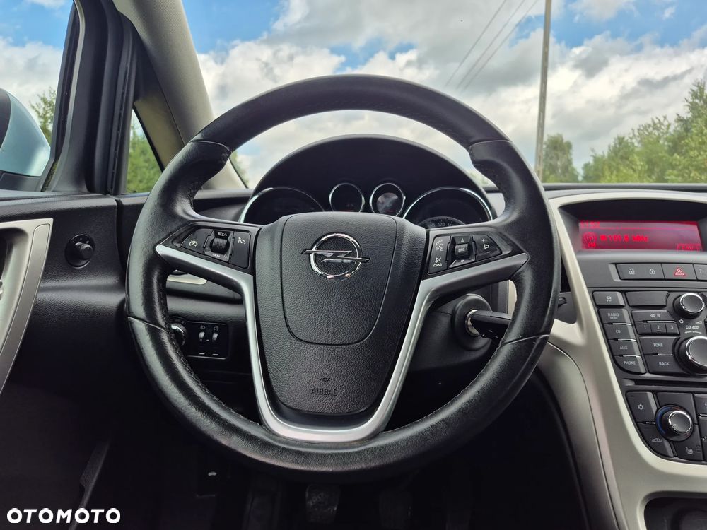 Opel Astra 1.6 Edition Plus - 9