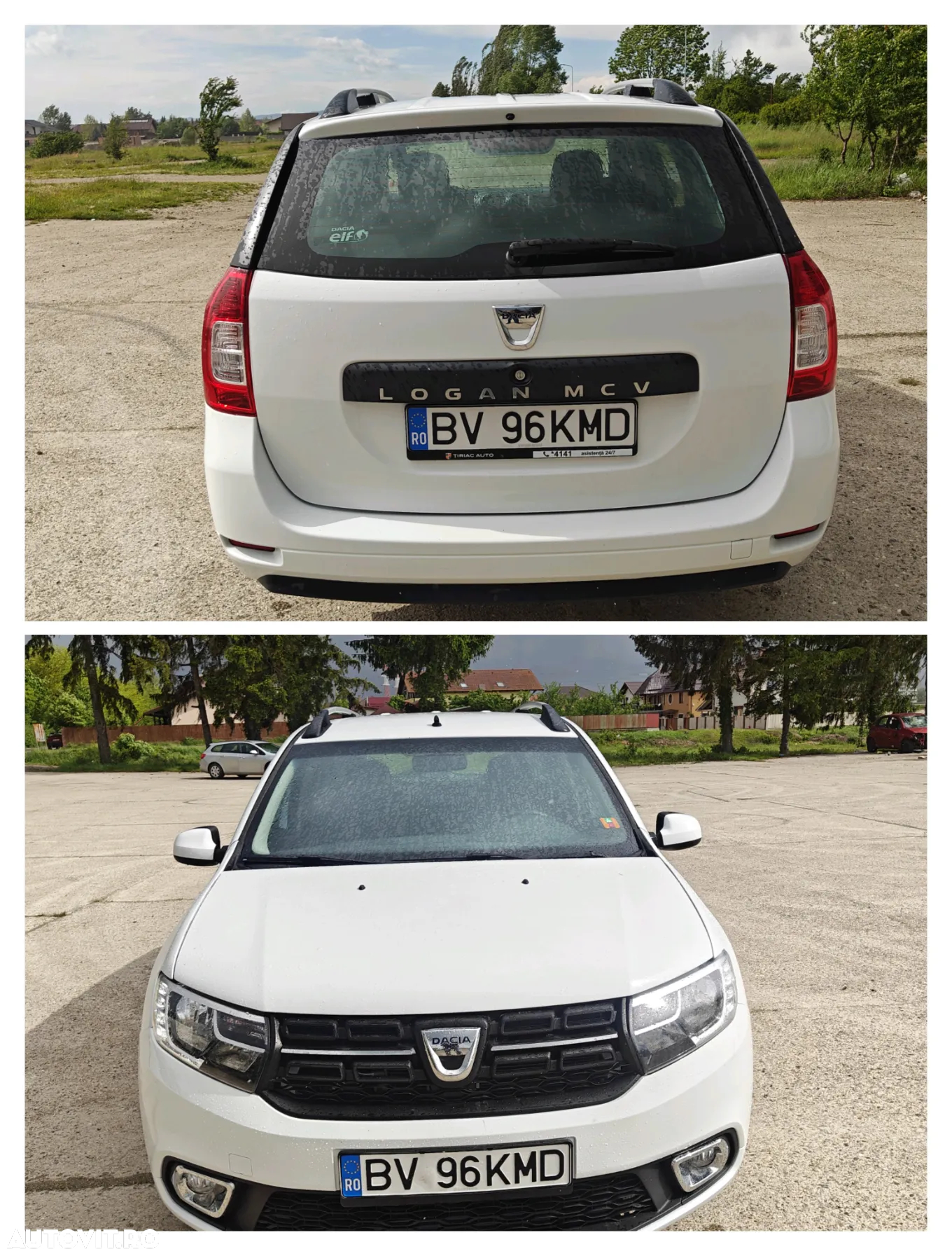 Dacia Logan MCV 1.5 dCi Laureate - 6