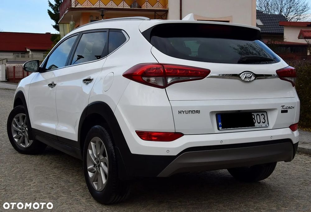Hyundai Tucson 1.6 GDI BlueDrive Style 2WD - 20