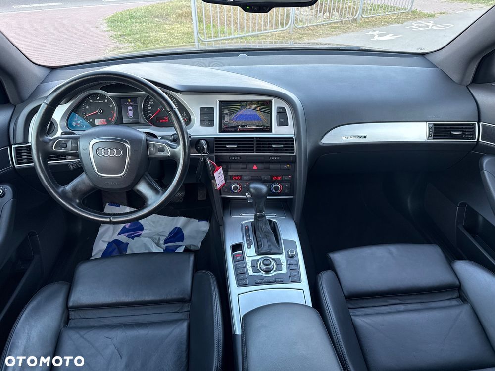 Audi A6 Avant 3.0 TFSI quattro tiptronic - 14