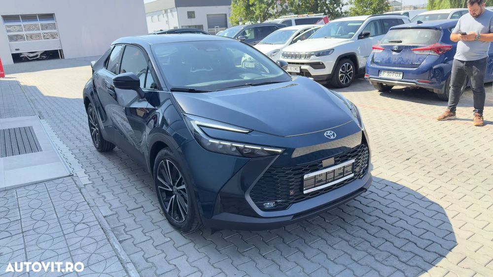Toyota C-HR - 8