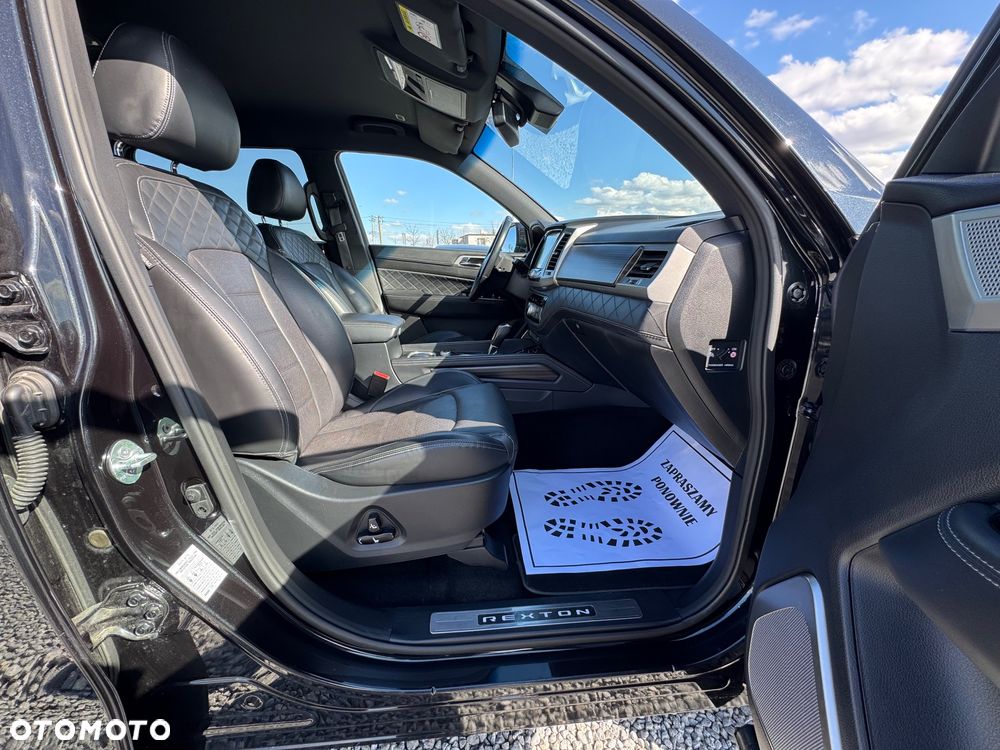 SsangYong/KGM Rexton 2.2 D Sapphire 4WD - 13