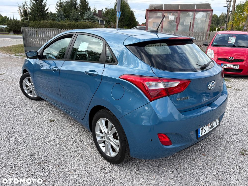 Hyundai i30 1.4 Premium - 15