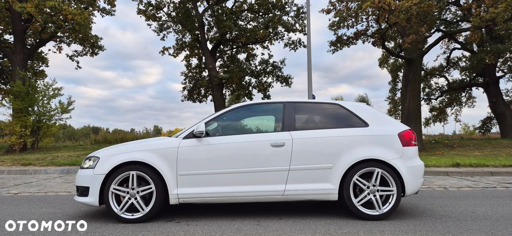 Audi A3 3-drzwiowe - 2