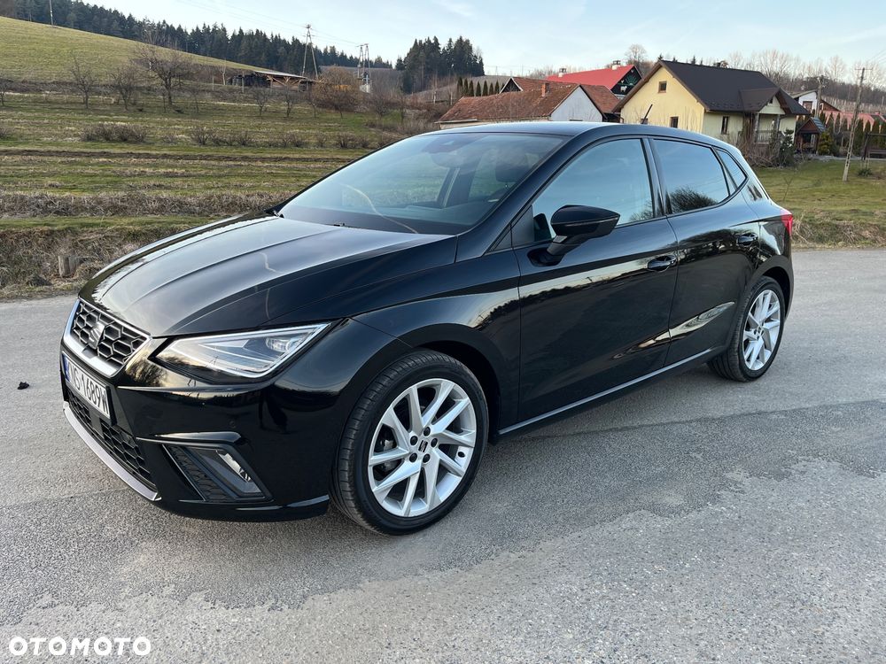 Seat Ibiza 1.0 MPI S&S FR Pro Black Edition - 13