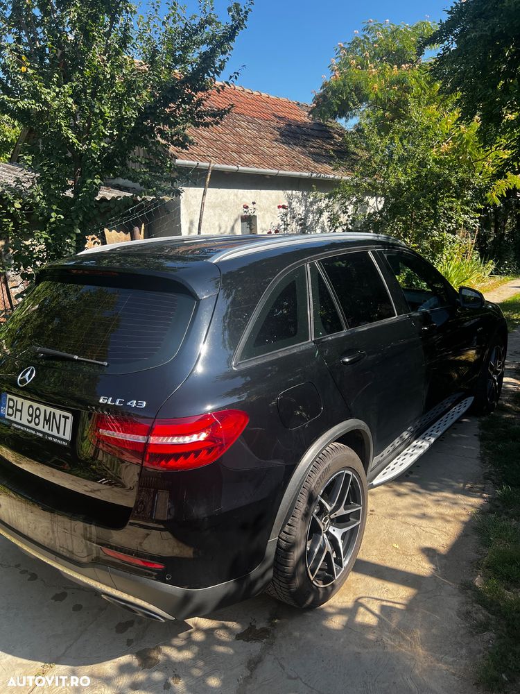 Mercedes-Benz GLC 43 AMG 4MATIC - 9