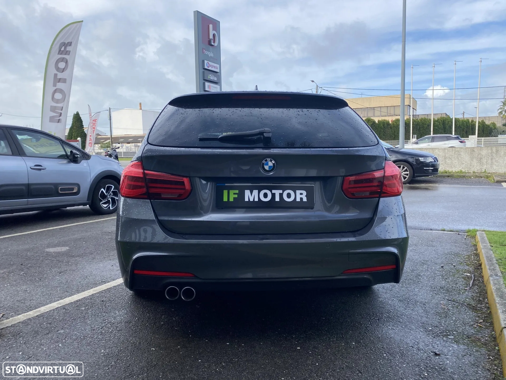 BMW 320 d Touring Pack M Auto - 17