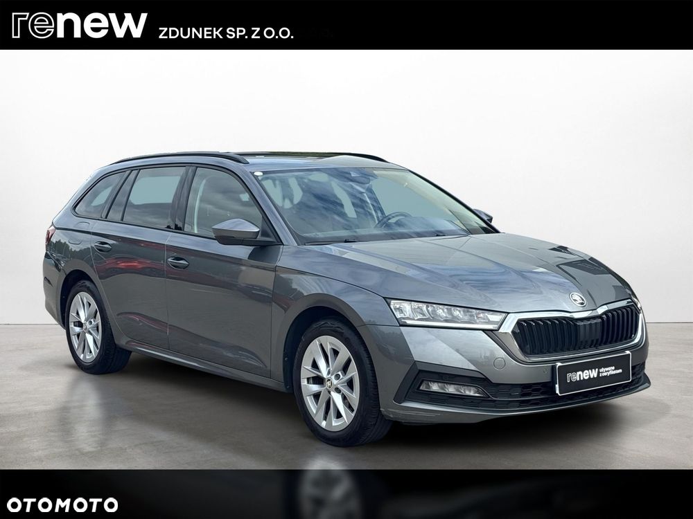Skoda Octavia 1.5 TSI ACT Ambition - 8