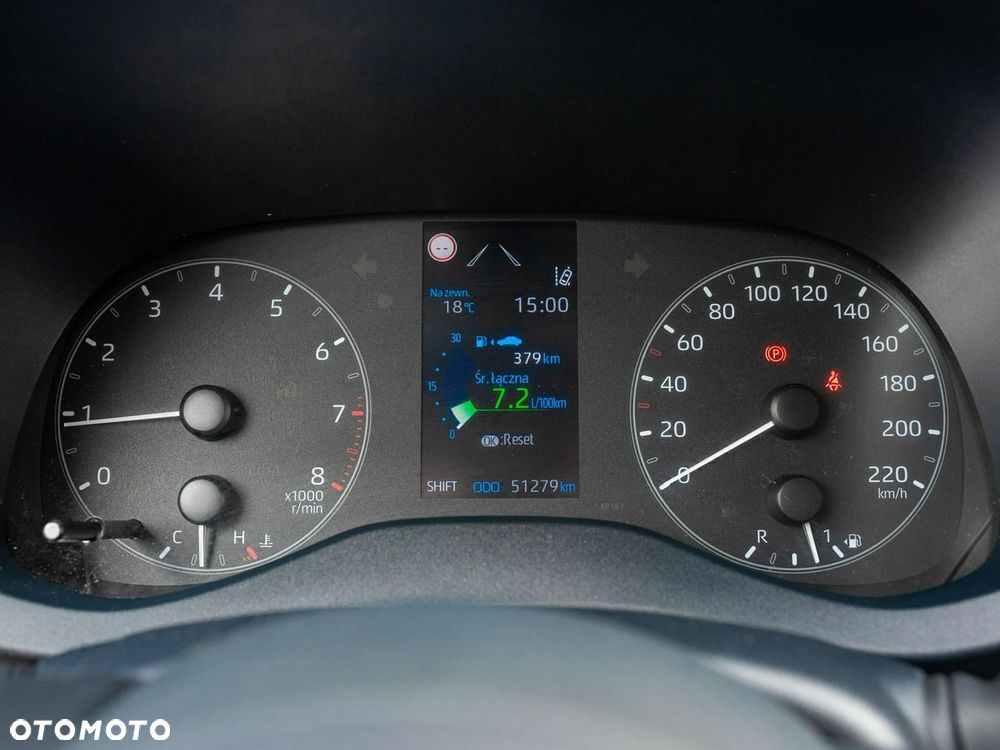 Toyota Yaris 1.5 Comfort - 13