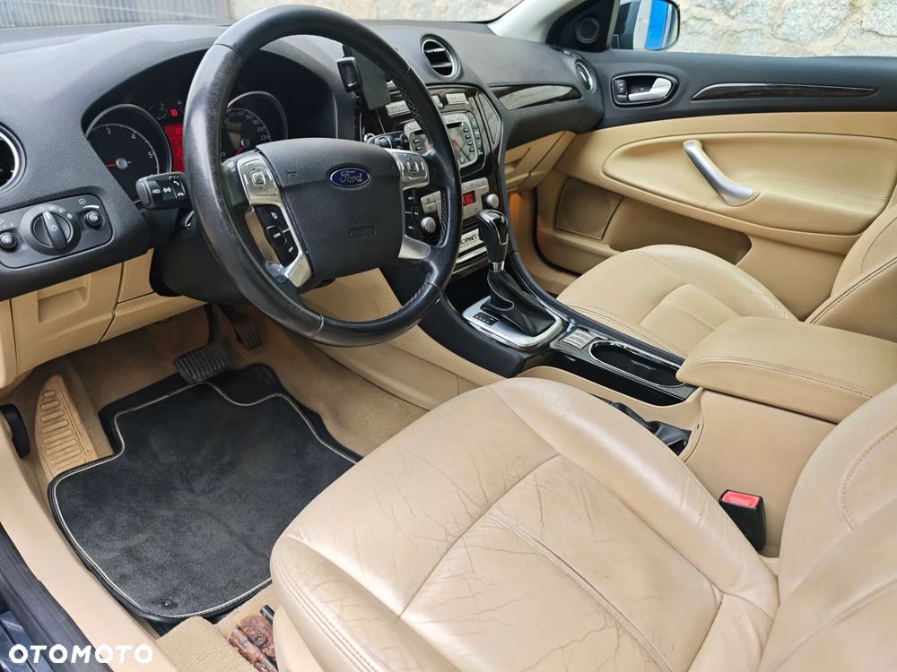 Ford Mondeo 2.0 TDCi Titanium - 7