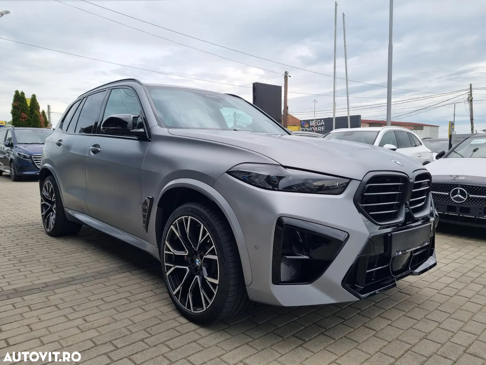 BMW X5 M Competition MHEV - 5
