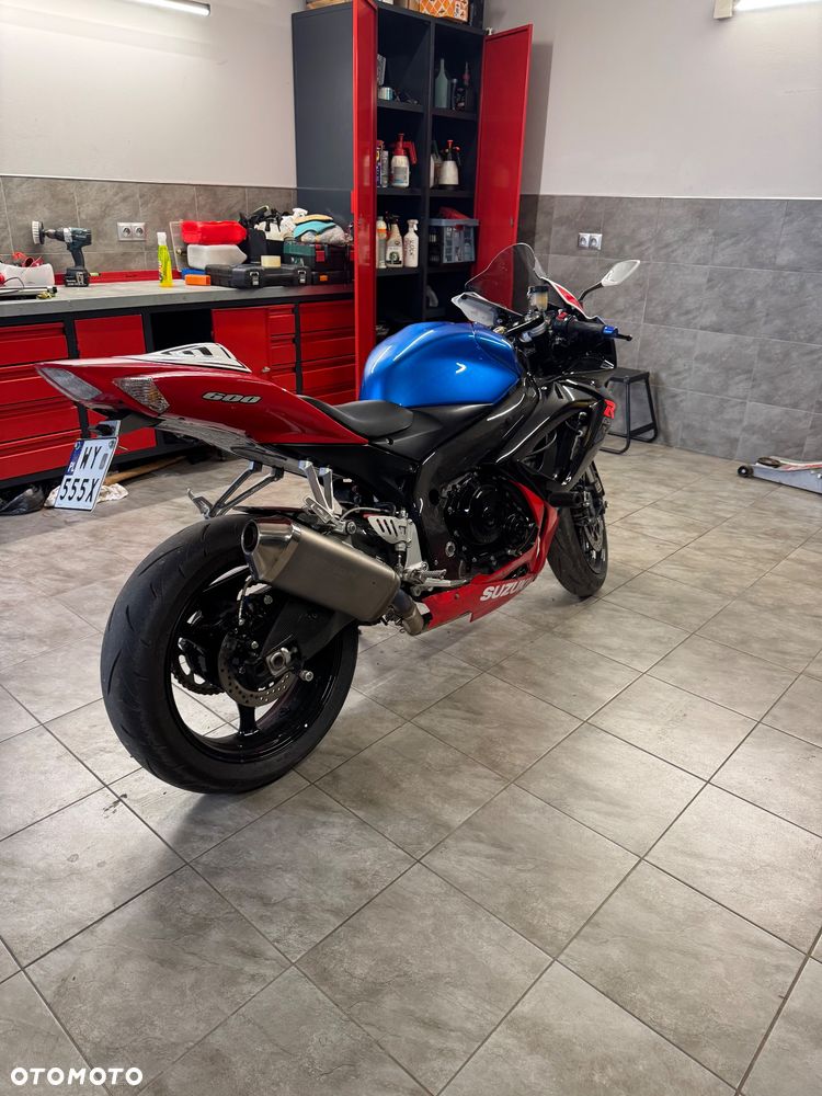 Suzuki GSX-R - 5