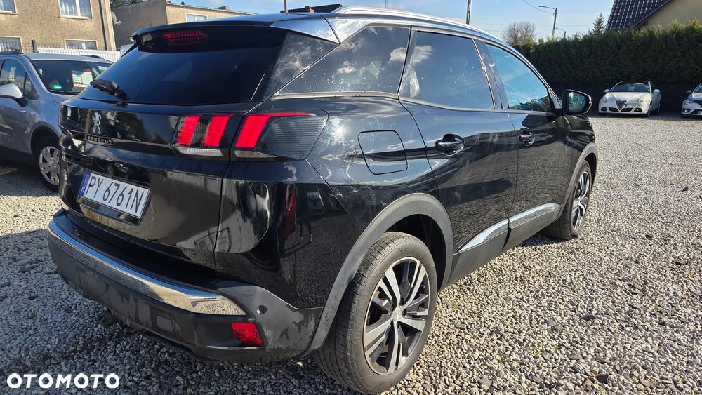 Peugeot 3008 BlueHDi 130 Stop & Start EAT8 Allure Business-Paket - 7