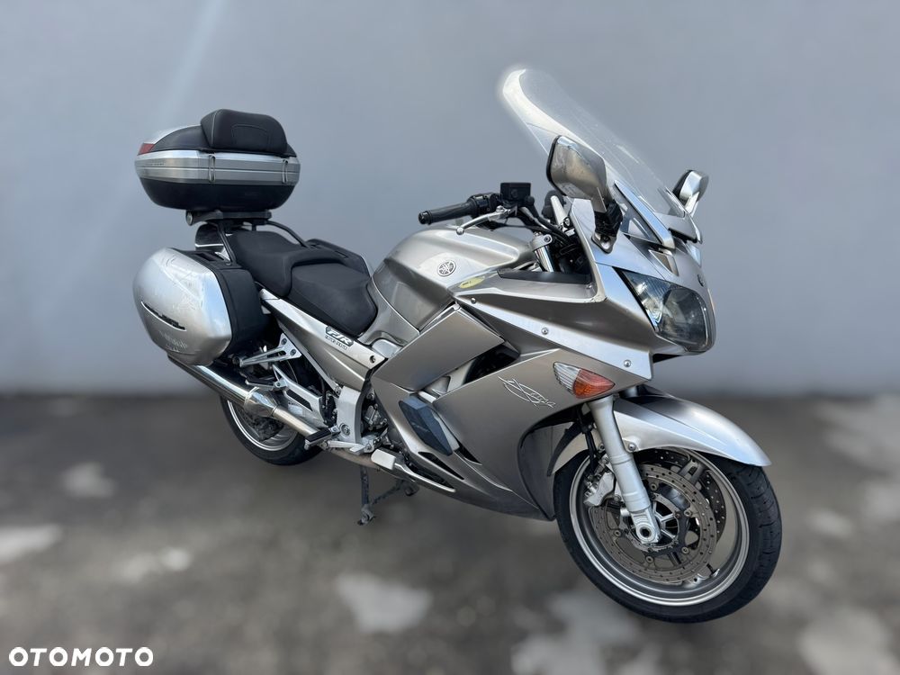 Yamaha FJR - 1
