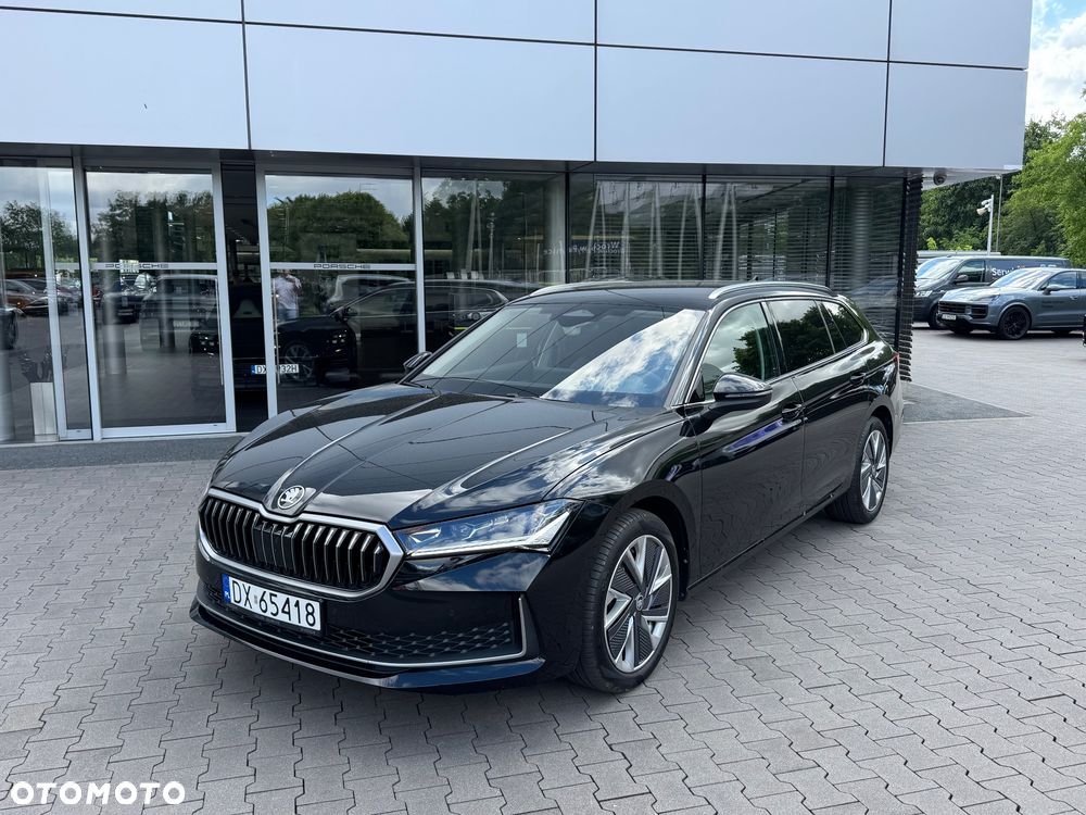 Skoda Superb 1.5 TSI mHEV Edition 130 DSG