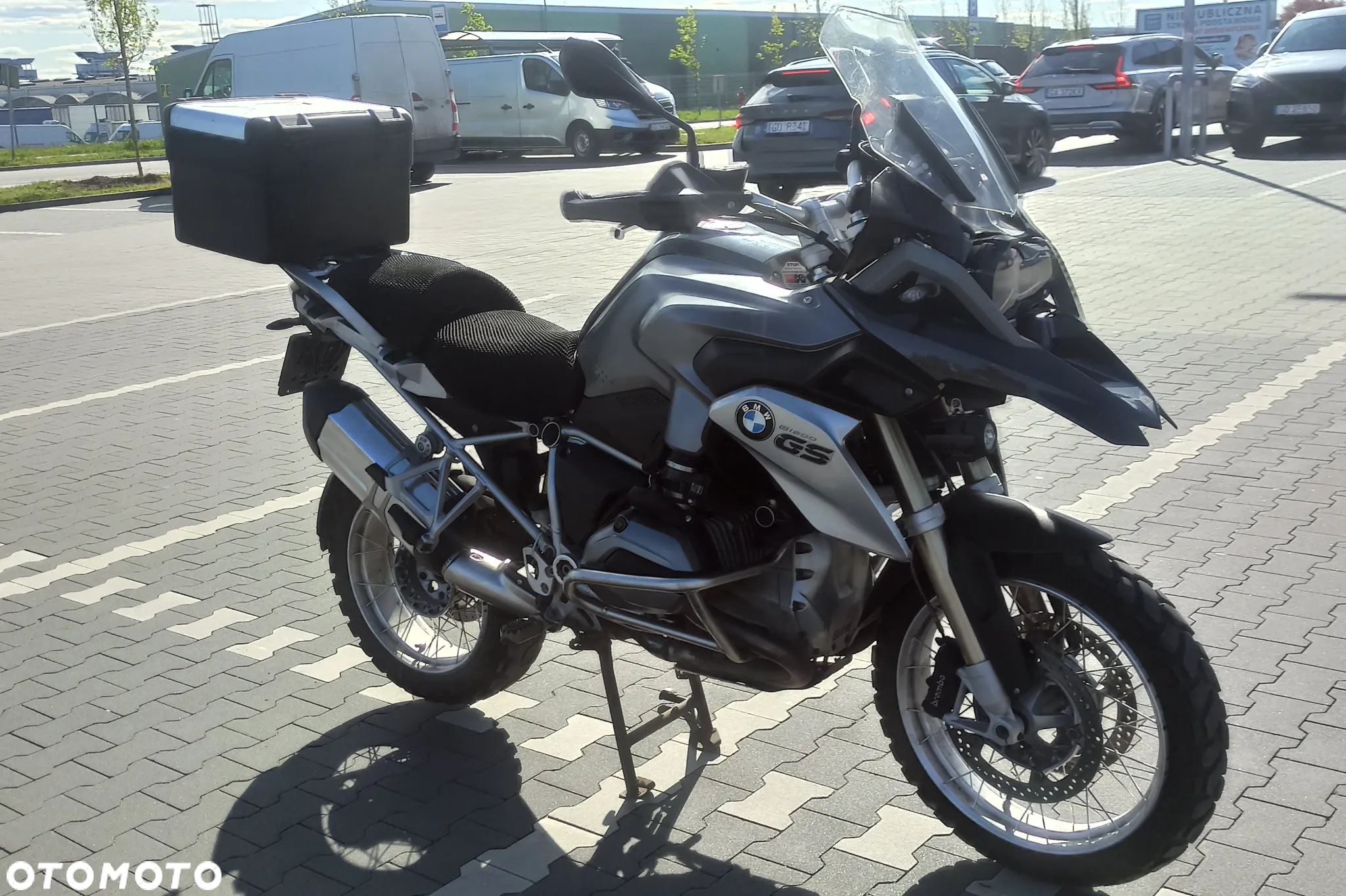 BMW GS - 6
