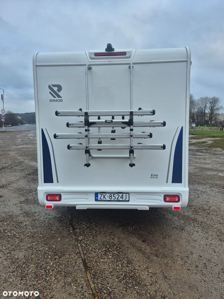 Ford Rimor Evo 95 plus - 7