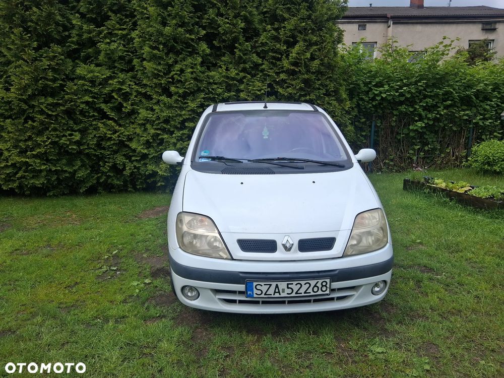 Renault Scenic 2.0 16V Expression - 3