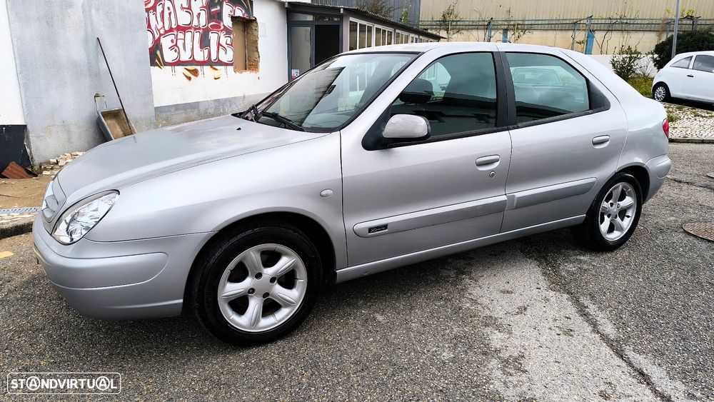 Citroën Xsara 1.4i Exclusive - 41