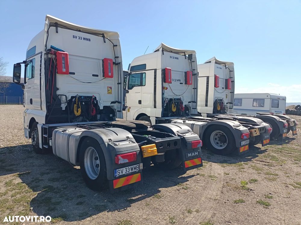 MAN TGX 18.440 - 8