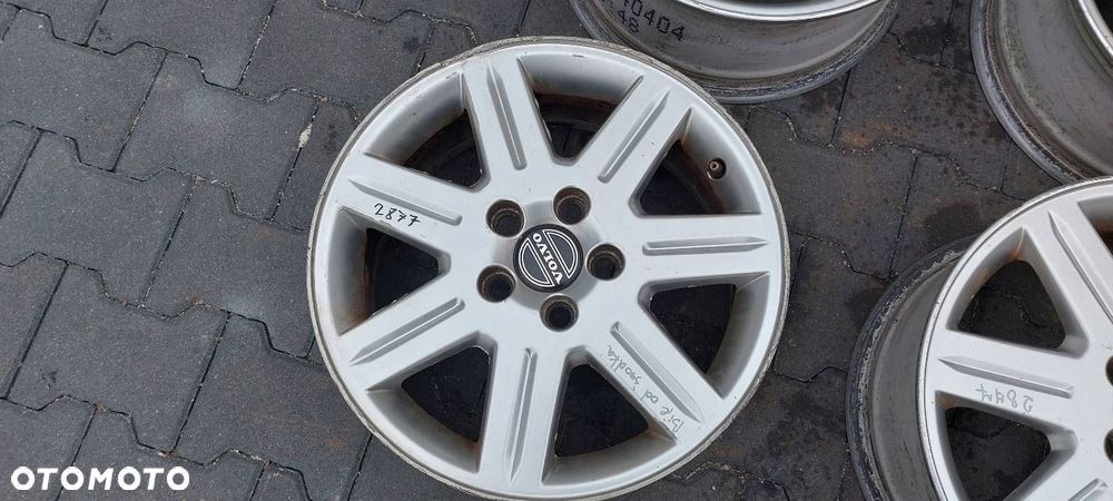 FELGA ALUMINIOWA OE VOLVO 16x6,5J 5x108  ET 46 FI 63,4 S40 II - 3