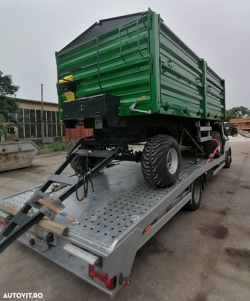 IVAGRO REMORCI 6- 8 -10 - 15 - 20 tone - 34