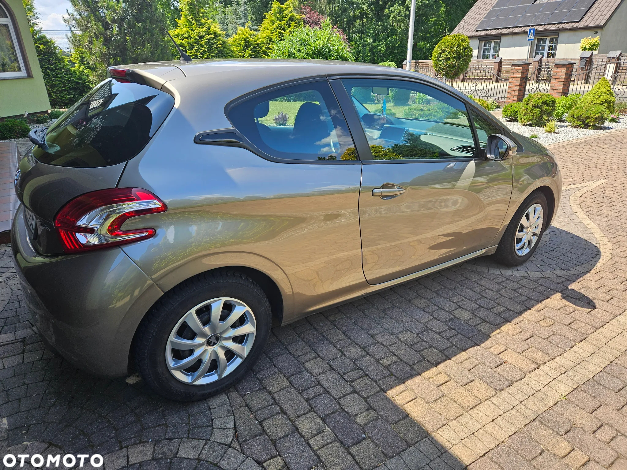 Peugeot 208 1.4 HDi Access - 3