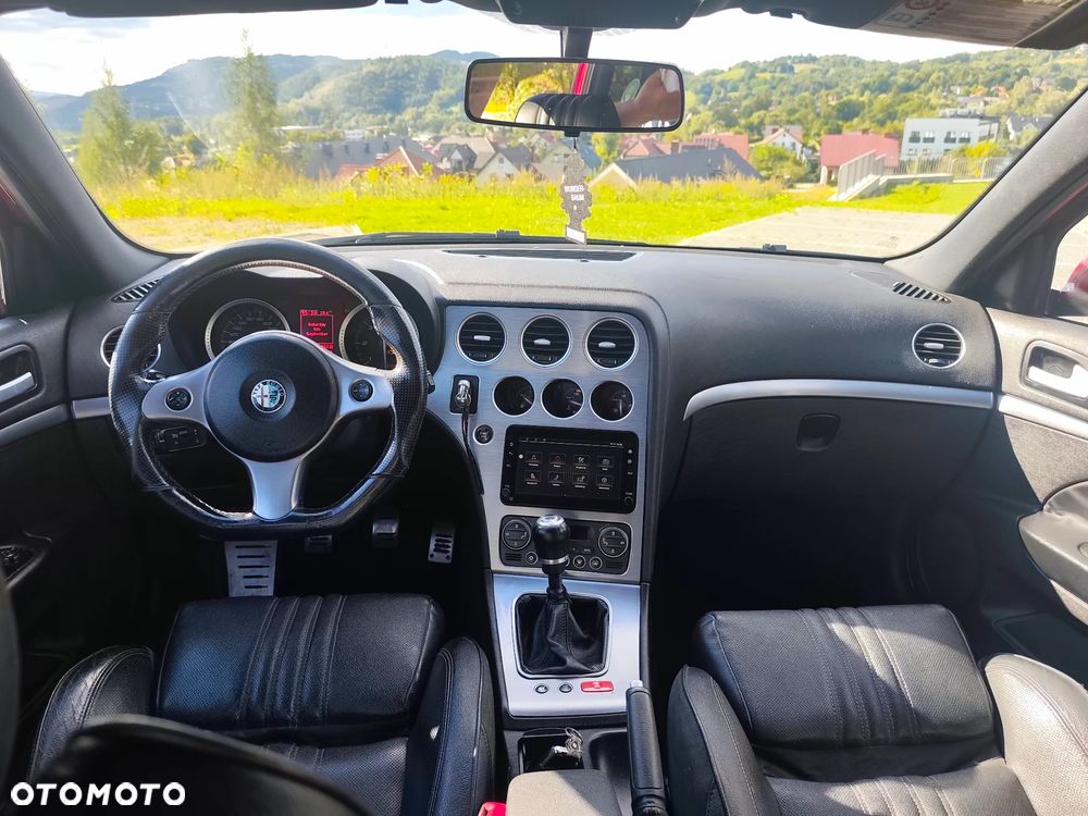 Alfa Romeo 159 1.9JTDM ti - 5
