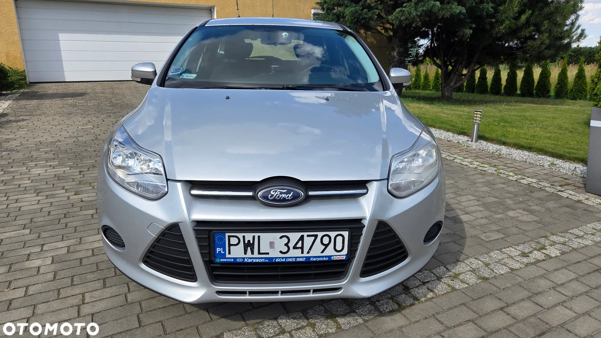 Ford Focus 1.6 TDCi Trend - 4