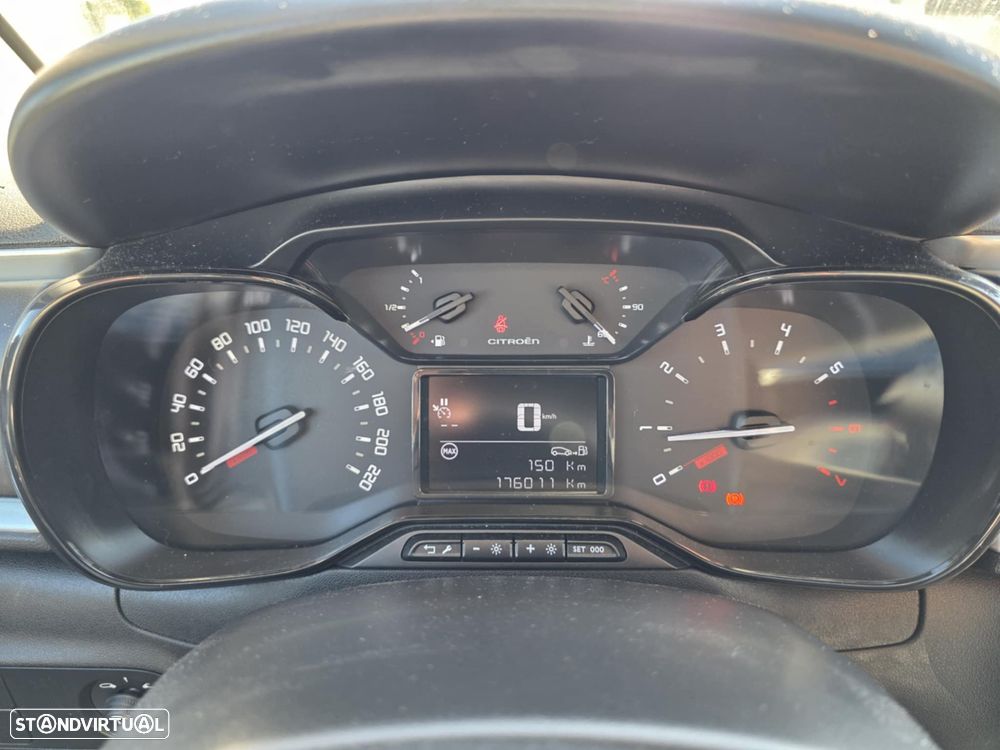 Citroën C3 BlueHDi S&S 83g Feel - 8