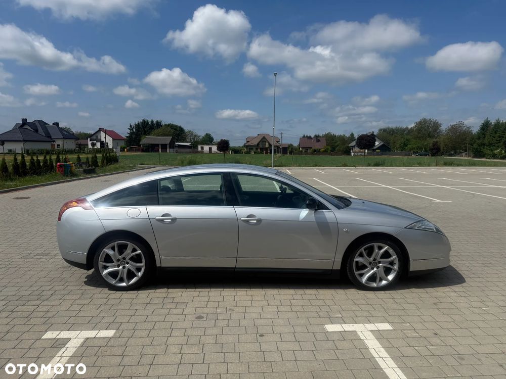 Citroën C6 3.0 HDi 24V Exclusive - 6