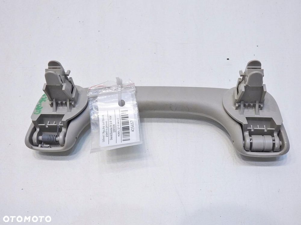 RĄCZKA UCHWYT PODSUFITKI PRAWY PRZÓD SCENIC II - 5