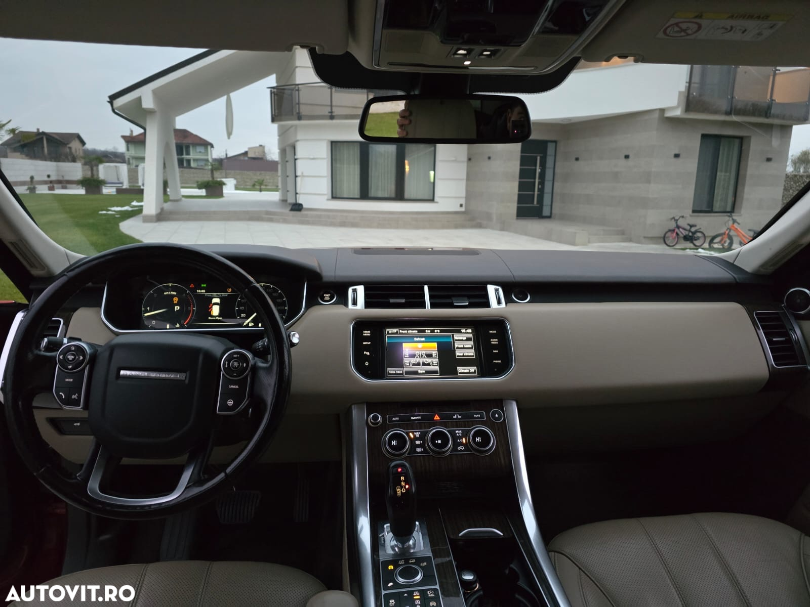 Land Rover Range Rover Sport - 18