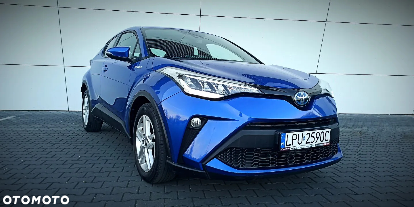 Toyota C-HR 1.8 Hybrid Business Edition - 7