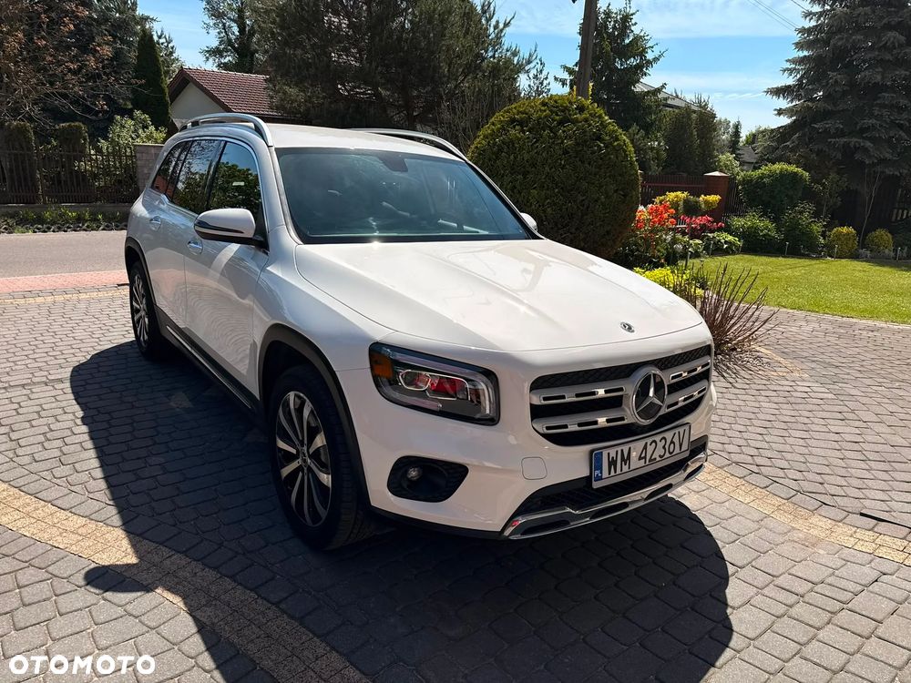 Mercedes-Benz GLB 250 8G-DCT Style - 8