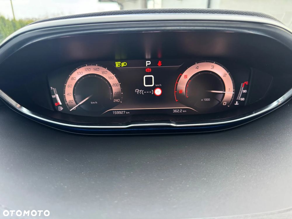 Peugeot 5008 BlueHDi 130 EAT8 GT - 16