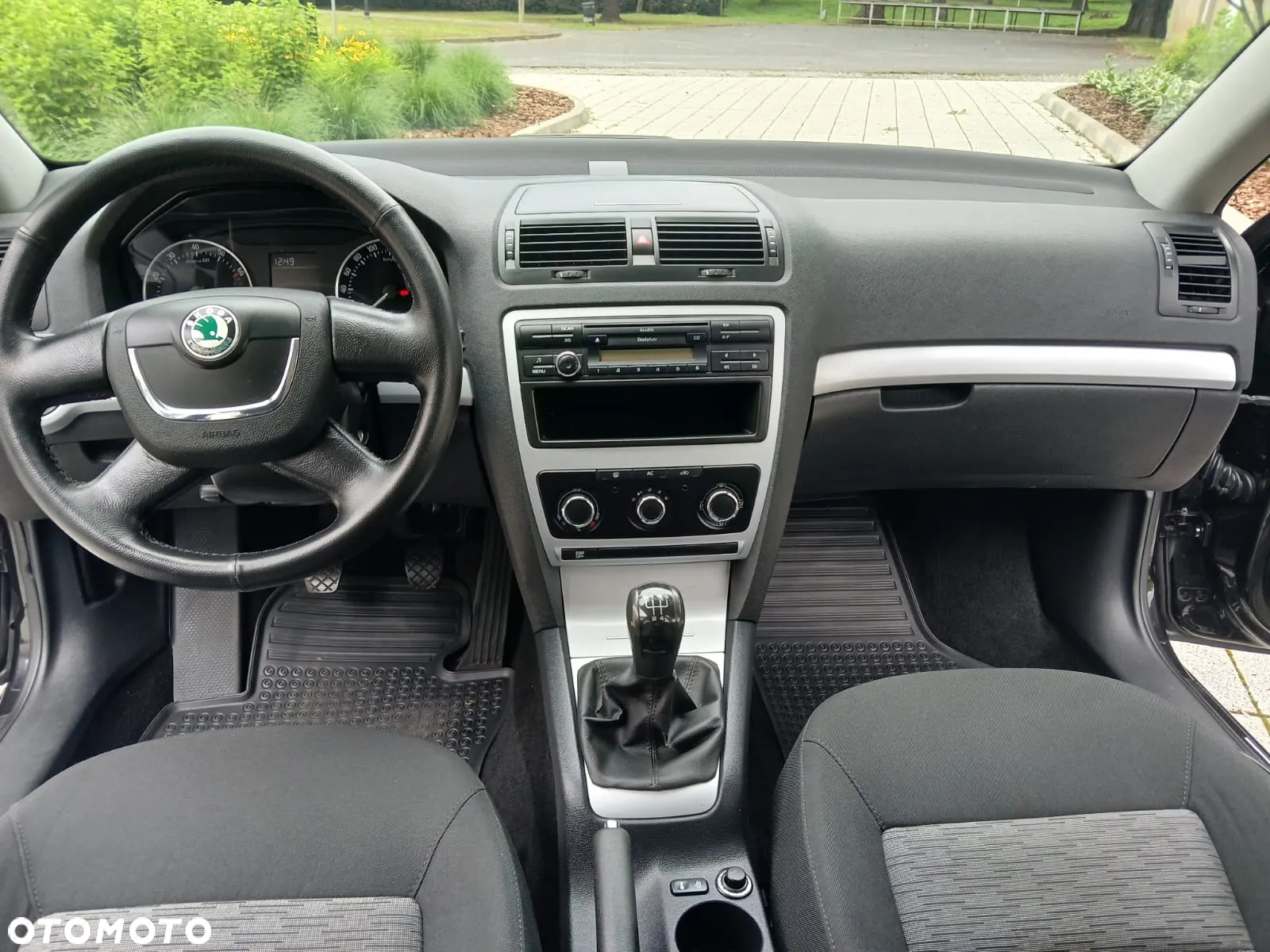 Skoda Octavia - 28
