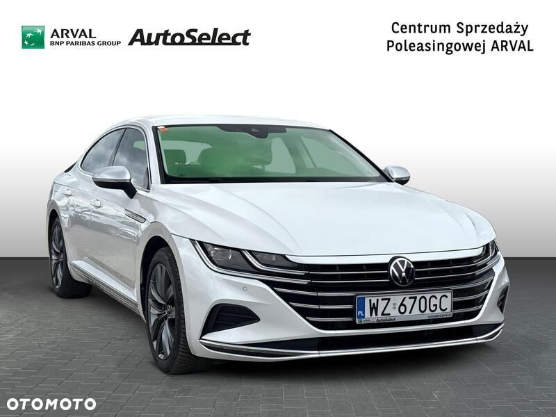 Volkswagen Arteon 2.0 TSI Elegance DSG - 8