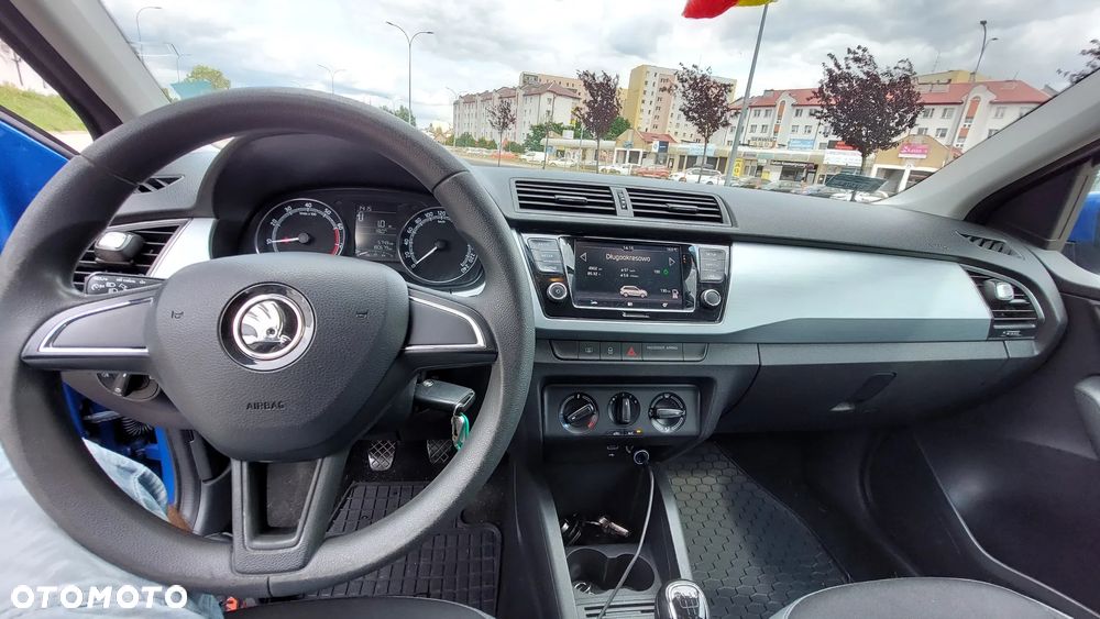 Skoda Fabia 1.0 TSI Ambition - 24