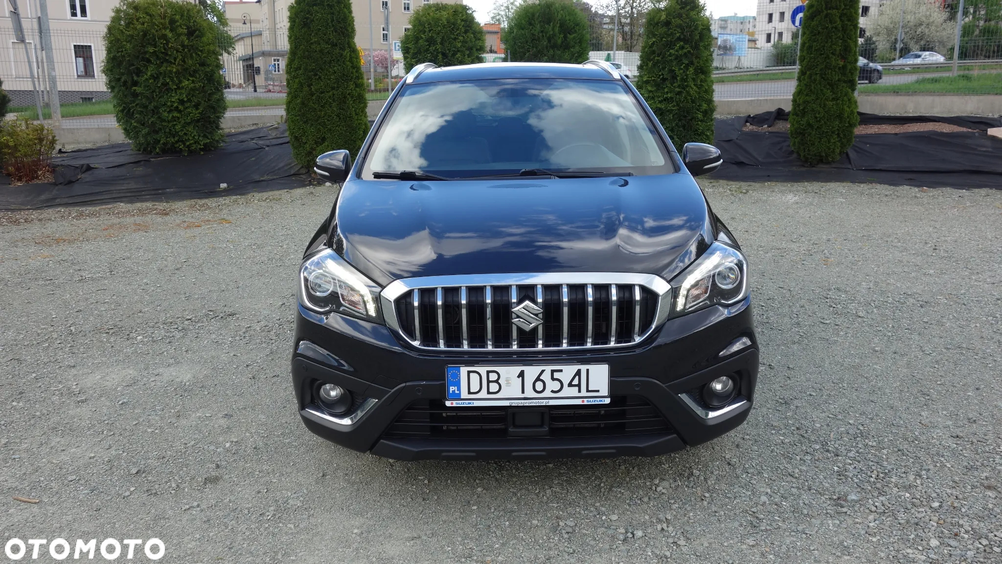 Suzuki SX4 S-Cross 1.6 DDiS Allgrip TCSS Comfort+ - 2