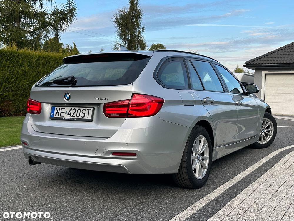 BMW Seria 3 318i Advantage - 6
