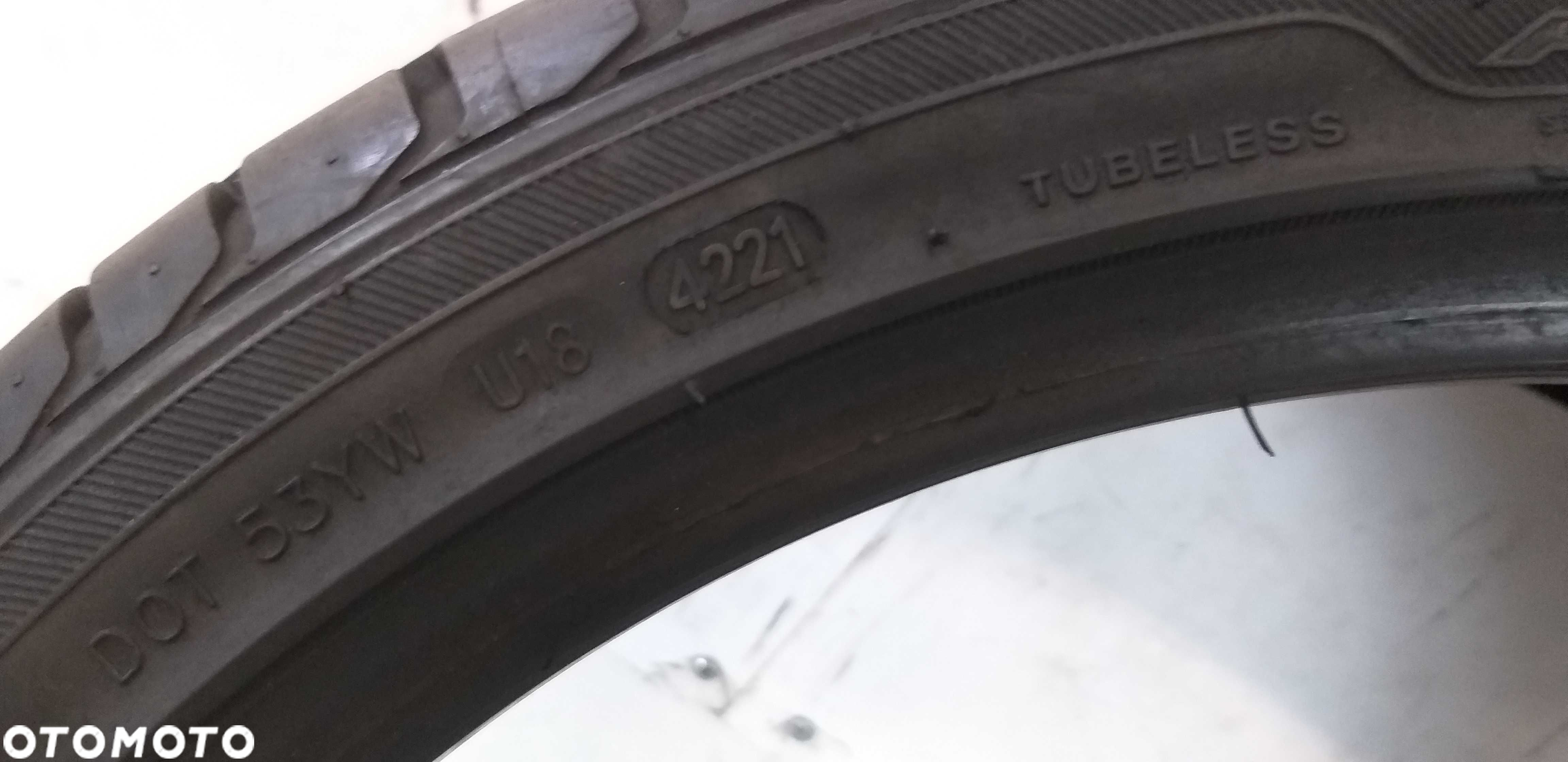 Szt 2323L Sztuka 255/35R18 94Y ZR Sailun Atrezzo ZSR dot.4221 - 7
