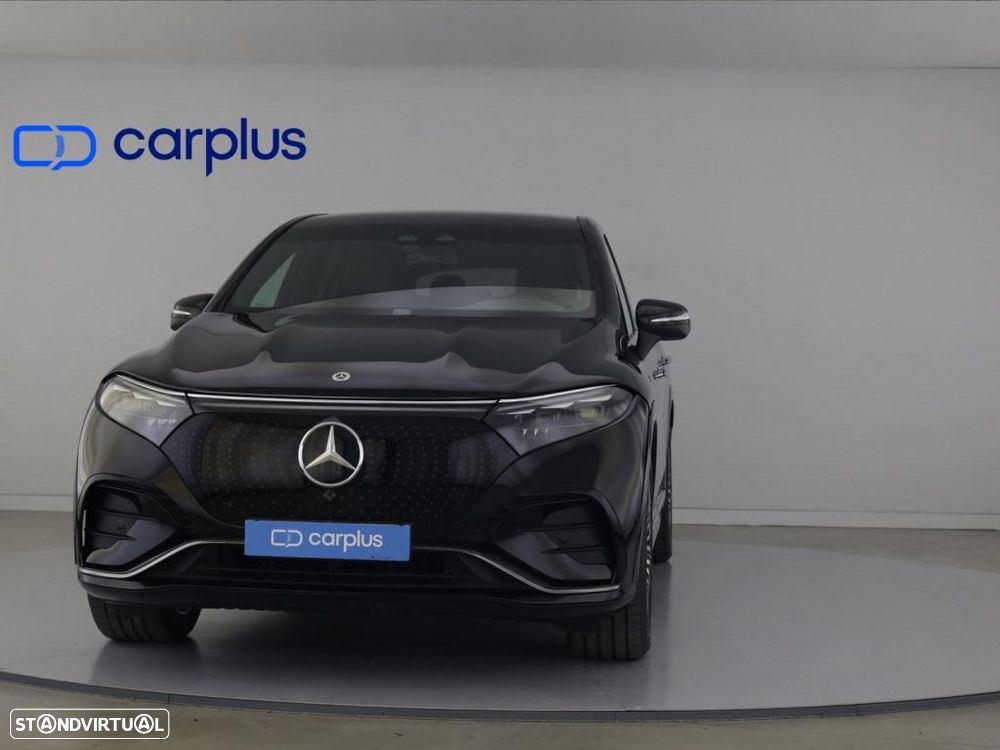 Mercedes-Benz EQS 580 4Matic - 3
