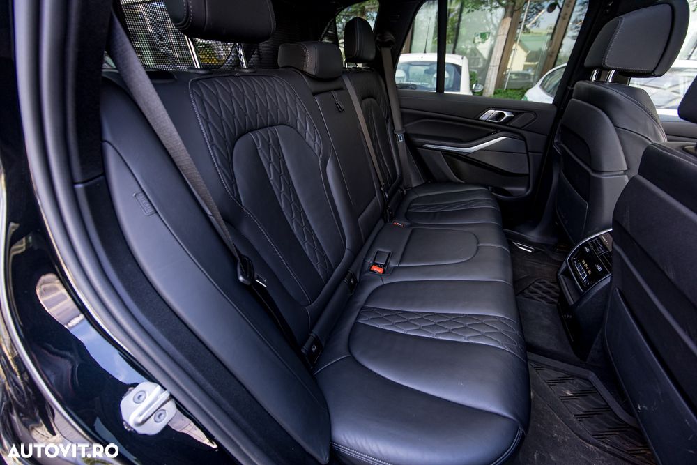 BMW X5 xDrive40d AT MHEV - 37