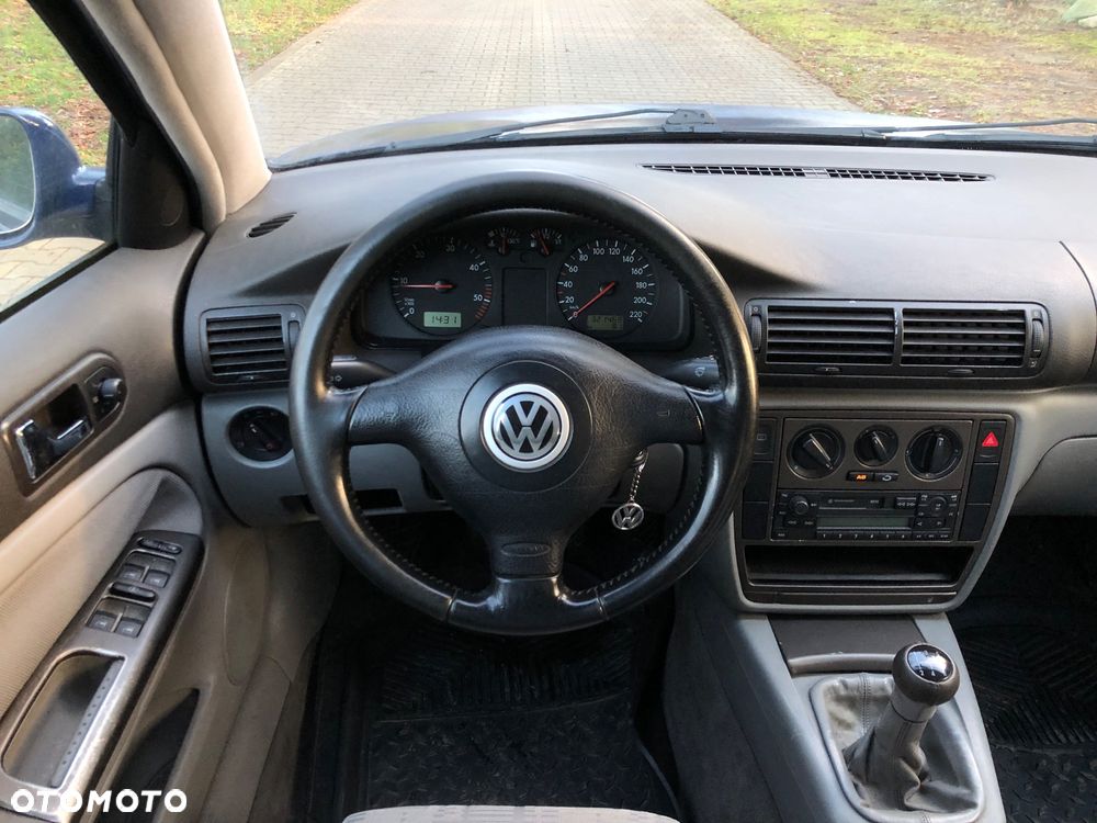 Volkswagen Passat Variant 1.9 TDI - 13