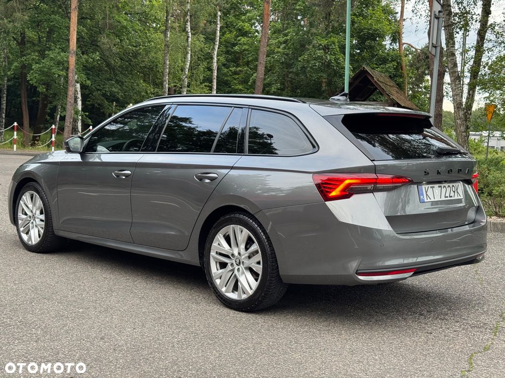 Skoda Octavia 2.0 TDI Essence DSG - 6