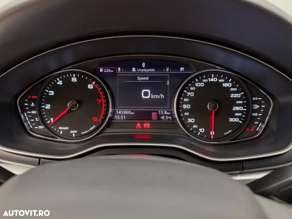Audi A4 Avant 1.4 TFSI - 24