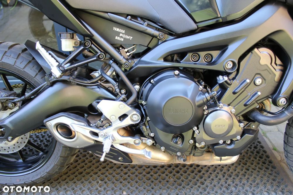 Yamaha MT - 14