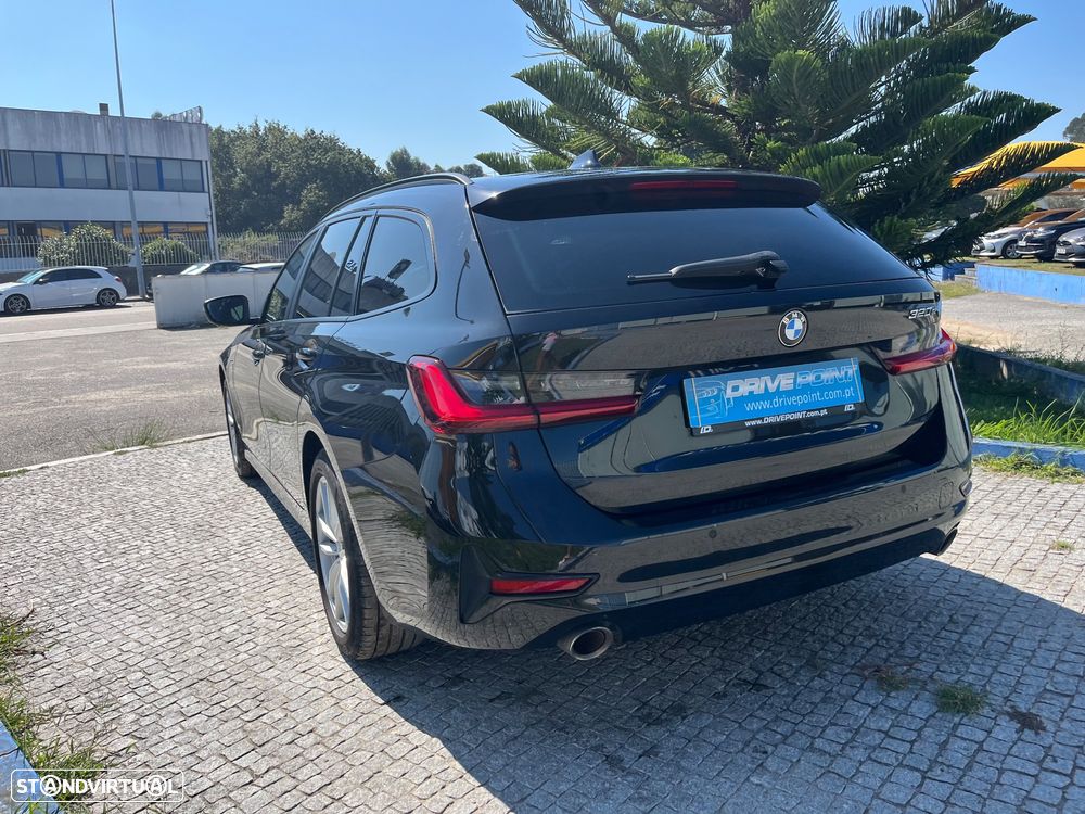 BMW 320 e Corporate Edition Auto - 14